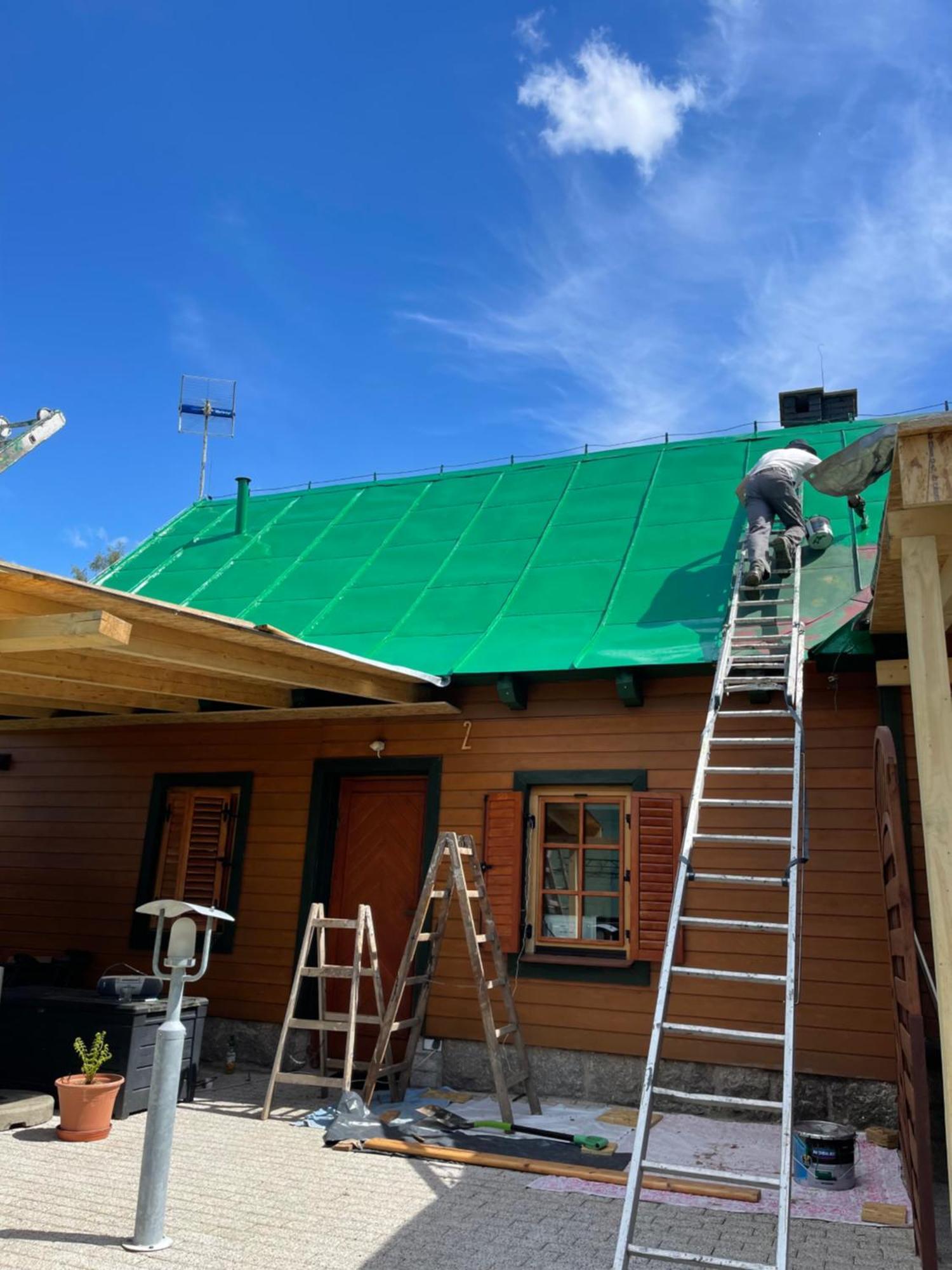 Chybotek Premium Domek Danusia Preseka Exterior foto