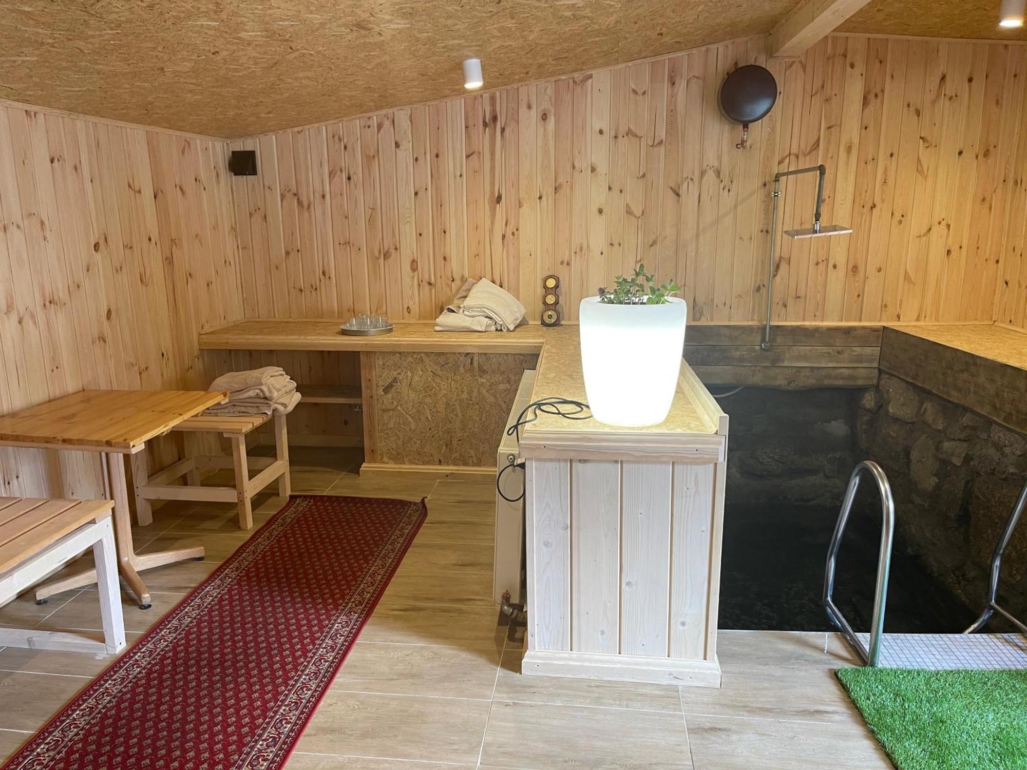 Chybotek Premium Domek Danusia Preseka Exterior foto