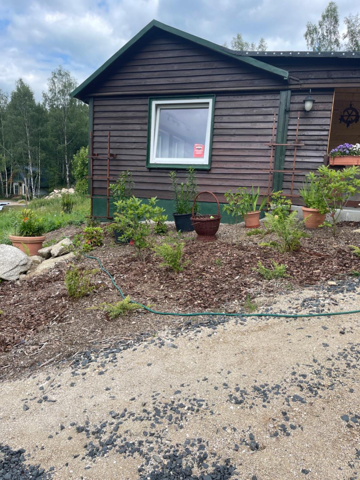 Chybotek Premium Domek Danusia Preseka Exterior foto