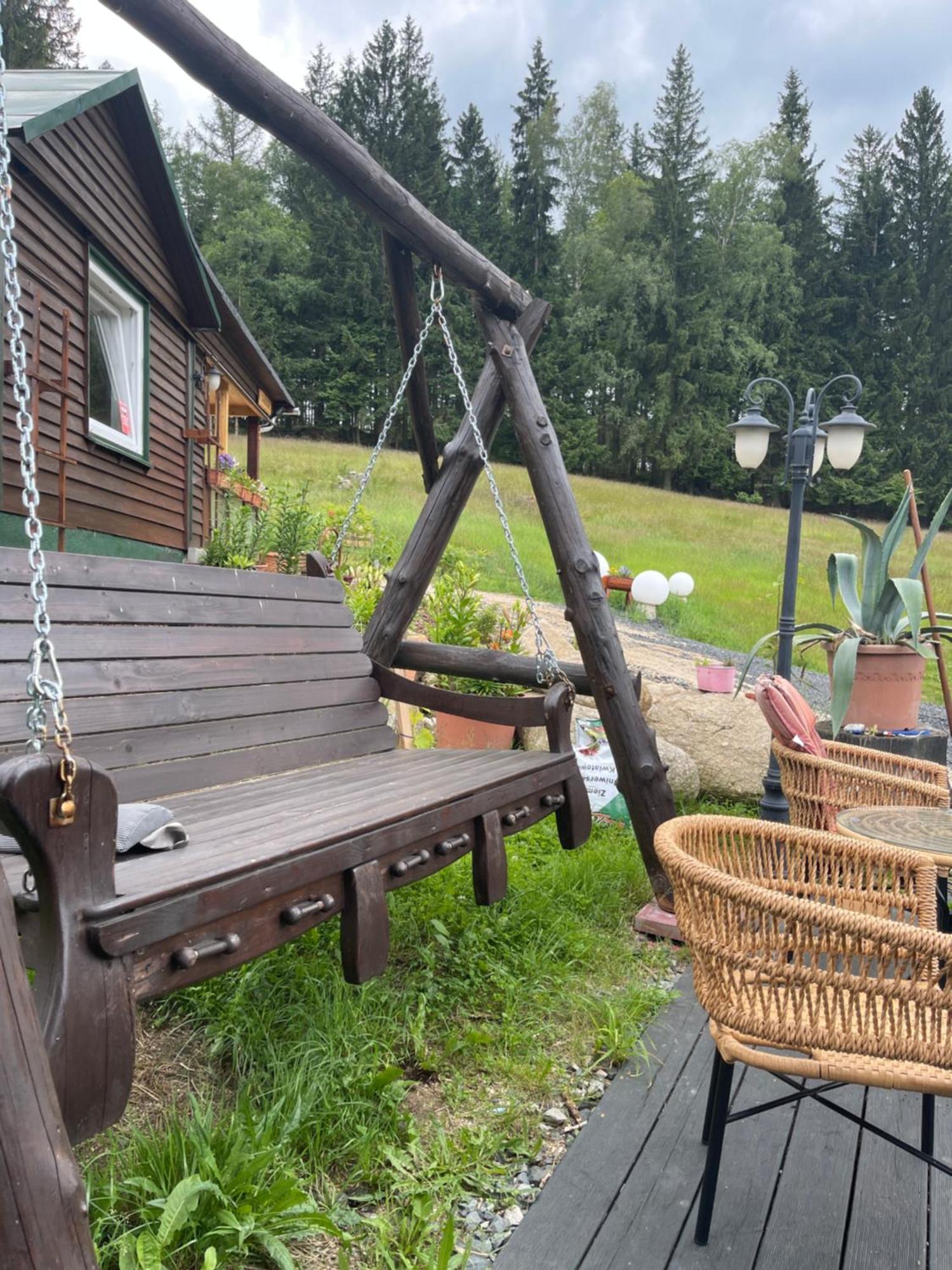 Chybotek Premium Domek Danusia Preseka Exterior foto