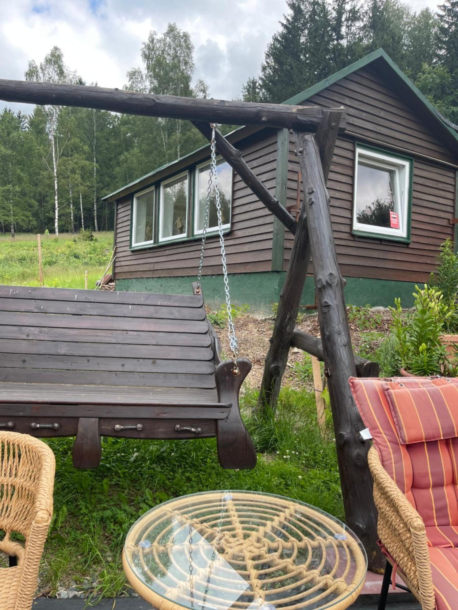 Chybotek Premium Domek Danusia Preseka Exterior foto